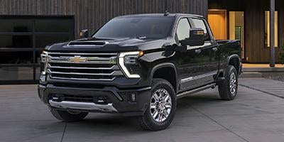 2024 Chevrolet Silverado 2500HD Custom