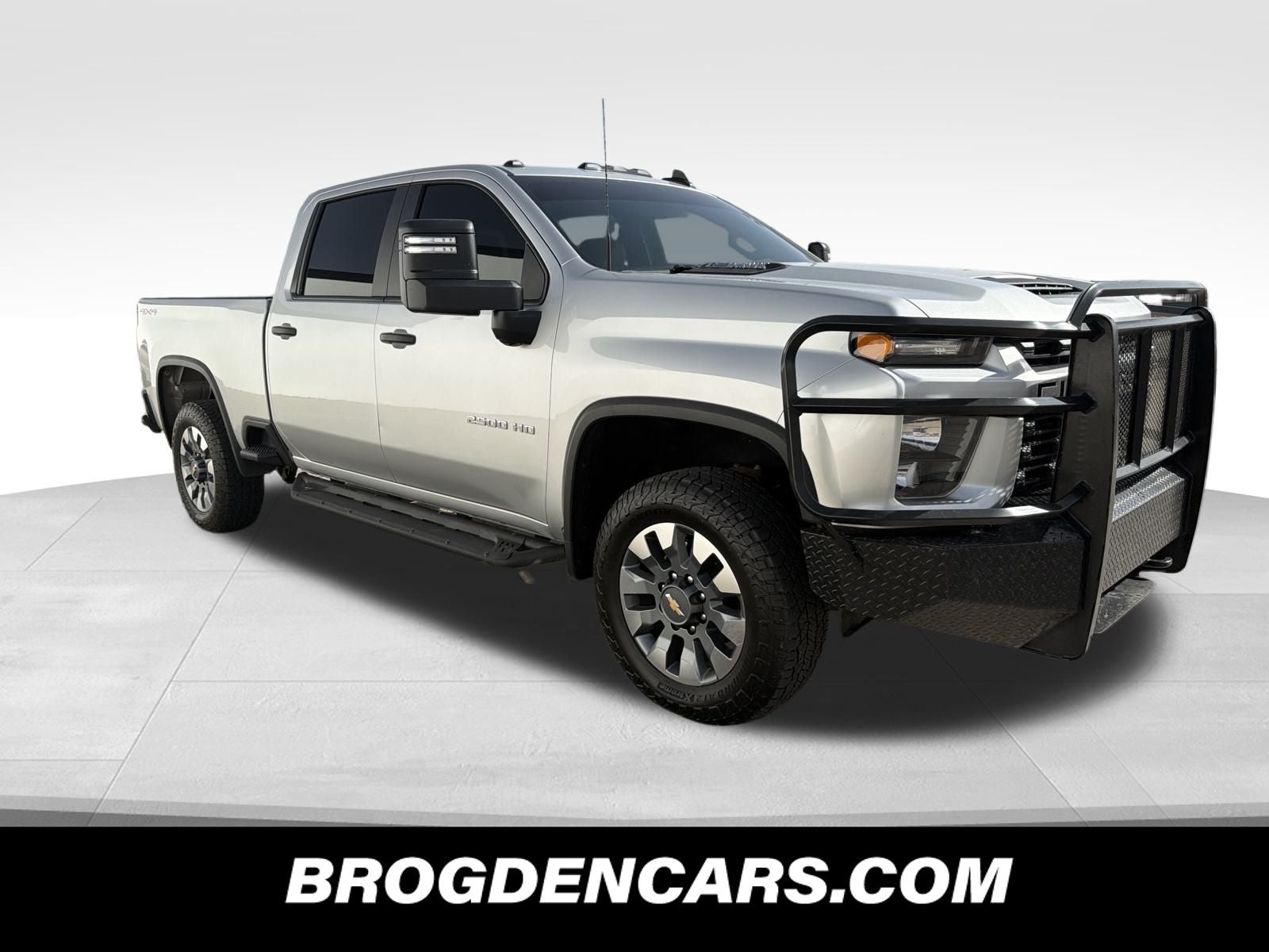 2023 Chevrolet Silverado 2500HD Custom