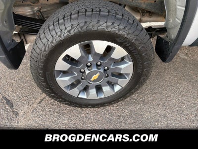 2023 Chevrolet Silverado 2500HD Custom