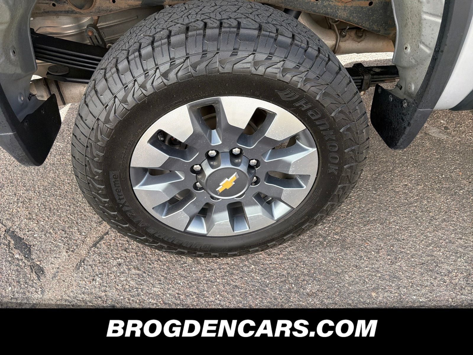 2023 Chevrolet Silverado 2500HD Custom