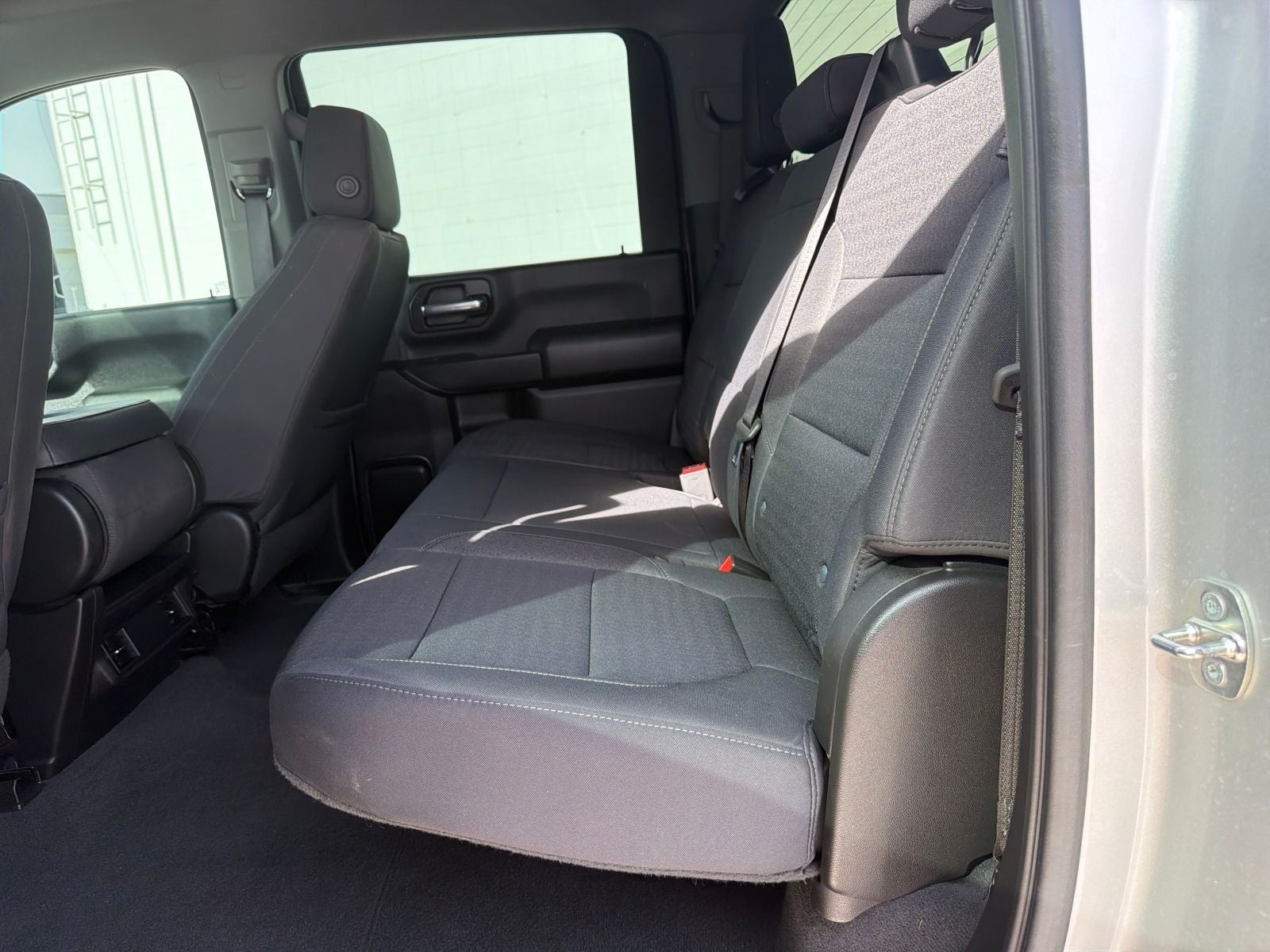 2023 Chevrolet Silverado 2500HD Custom