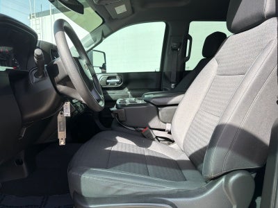 2023 Chevrolet Silverado 2500HD Custom