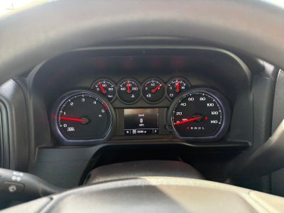 2023 Chevrolet Silverado 2500HD Custom