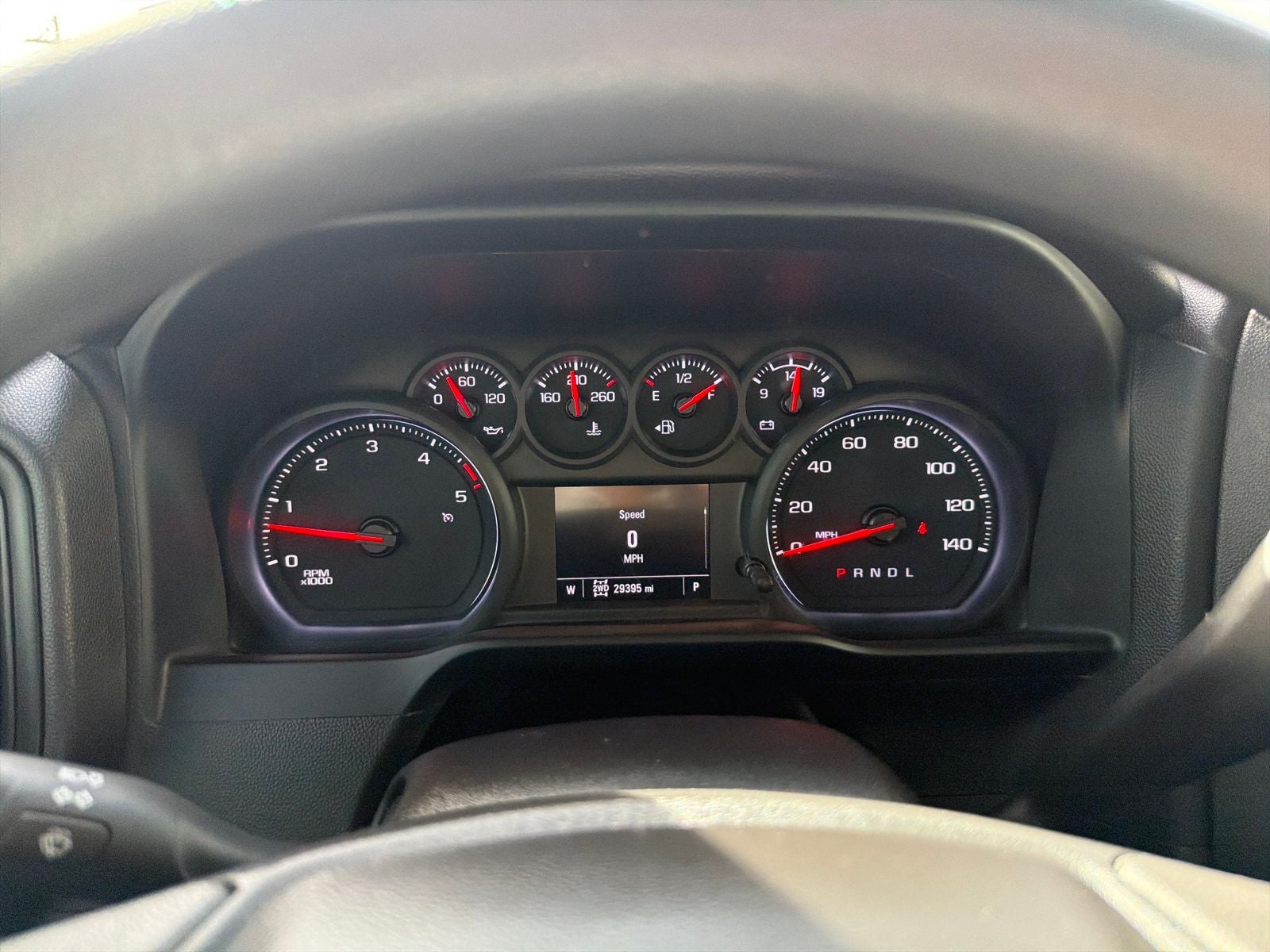 2023 Chevrolet Silverado 2500HD Custom