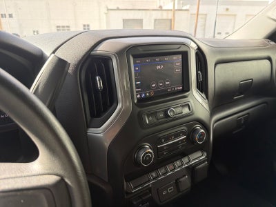 2023 Chevrolet Silverado 2500HD Custom