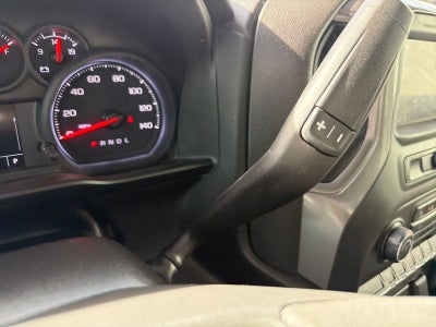 2023 Chevrolet Silverado 2500HD Custom