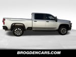 2023 Chevrolet Silverado 2500HD Custom
