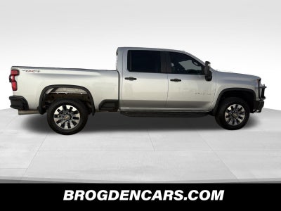 2023 Chevrolet Silverado 2500HD Custom