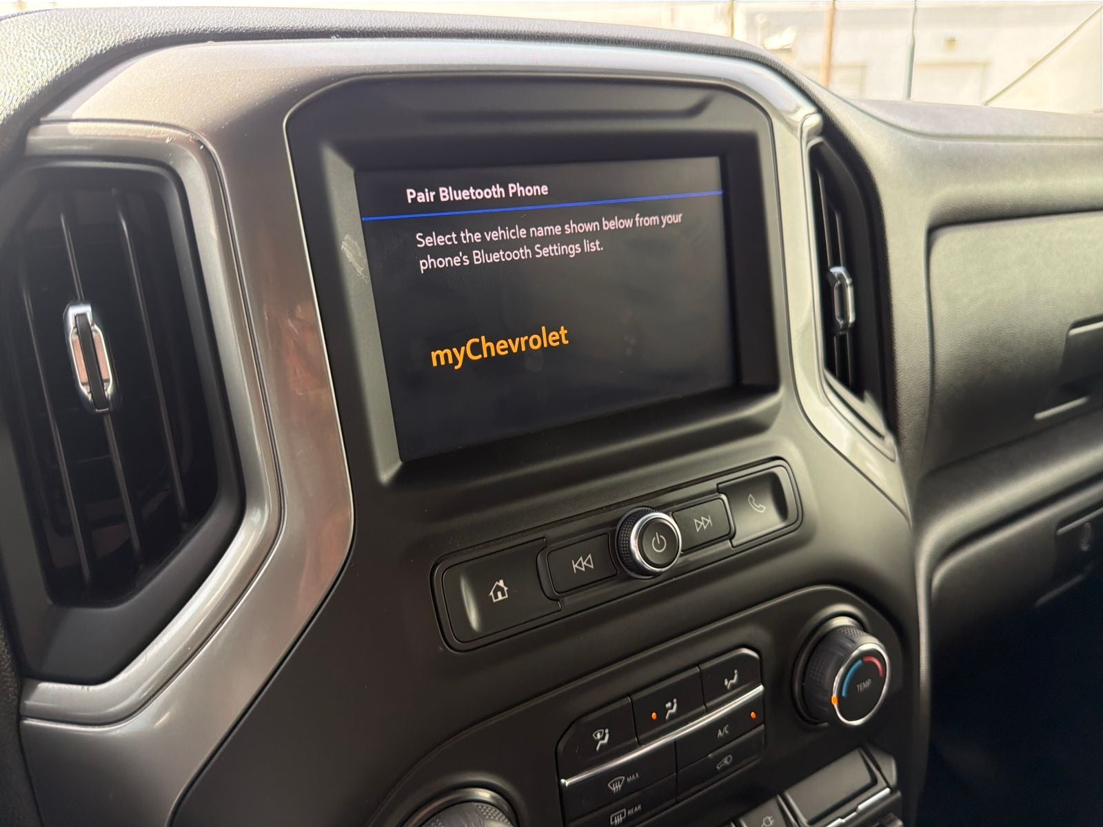 2023 Chevrolet Silverado 2500HD Custom