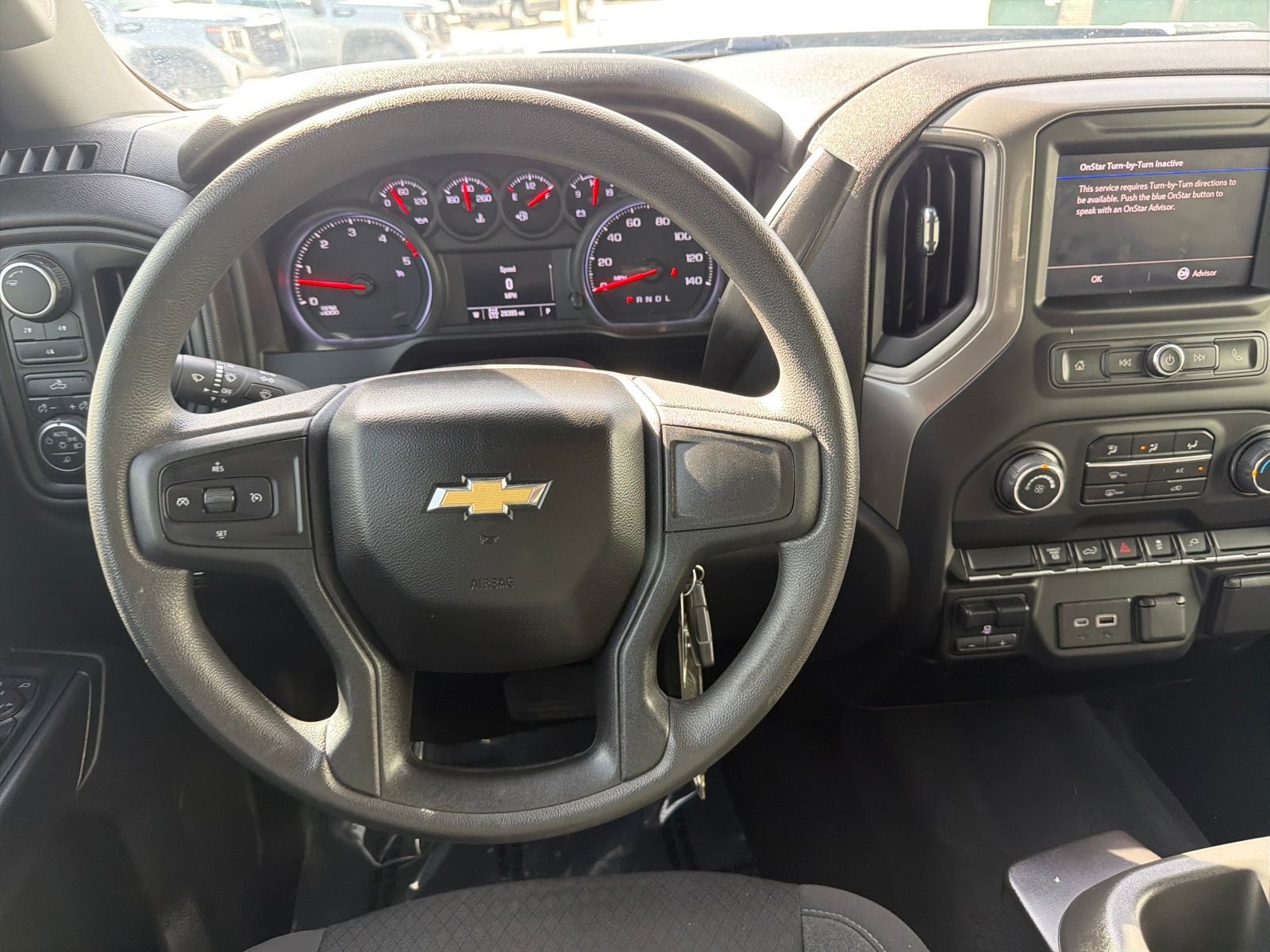 2023 Chevrolet Silverado 2500HD Custom