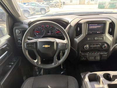 2023 Chevrolet Silverado 2500HD Custom