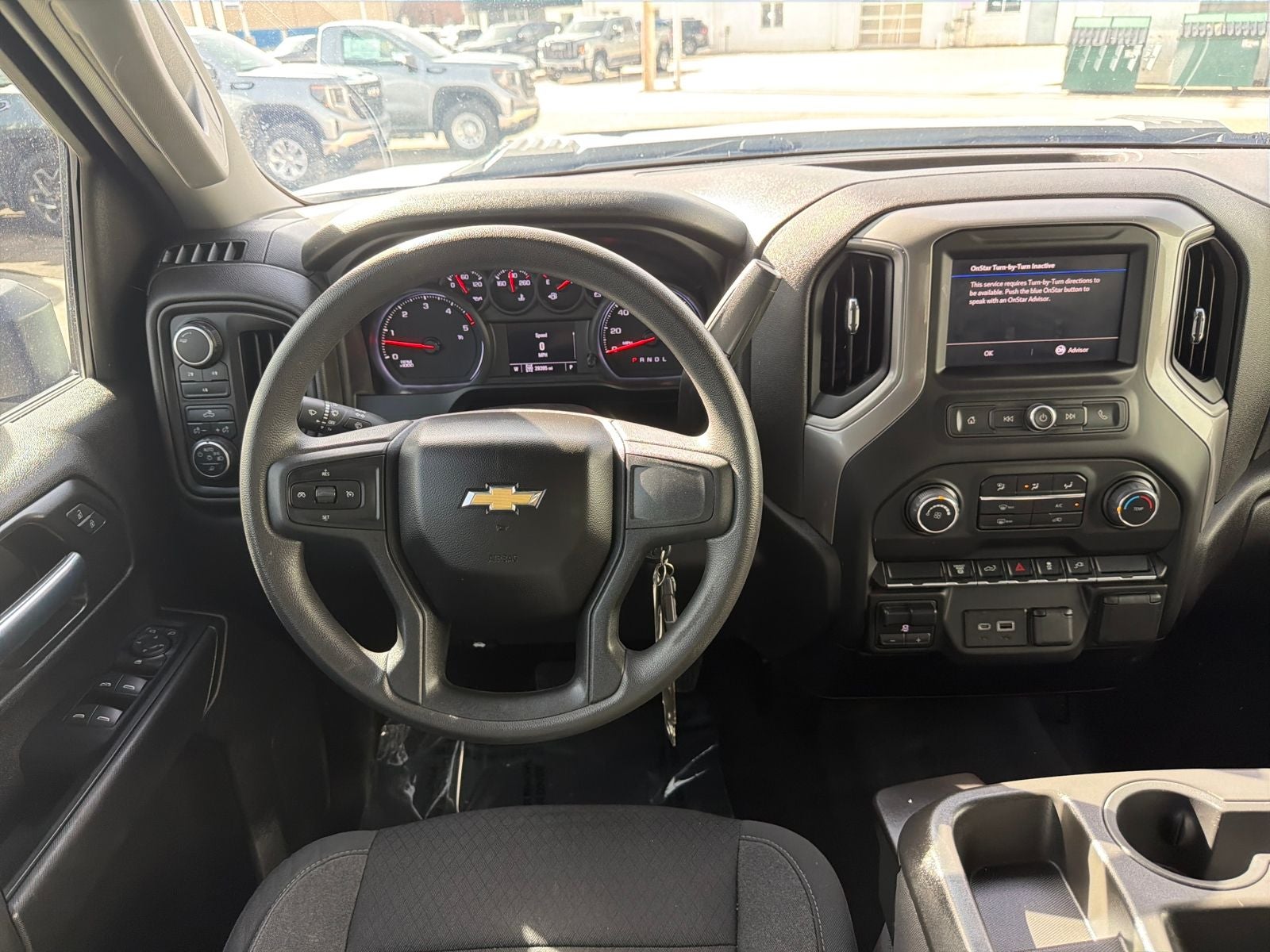 2023 Chevrolet Silverado 2500HD Custom