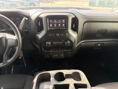 2023 Chevrolet Silverado 2500HD Custom