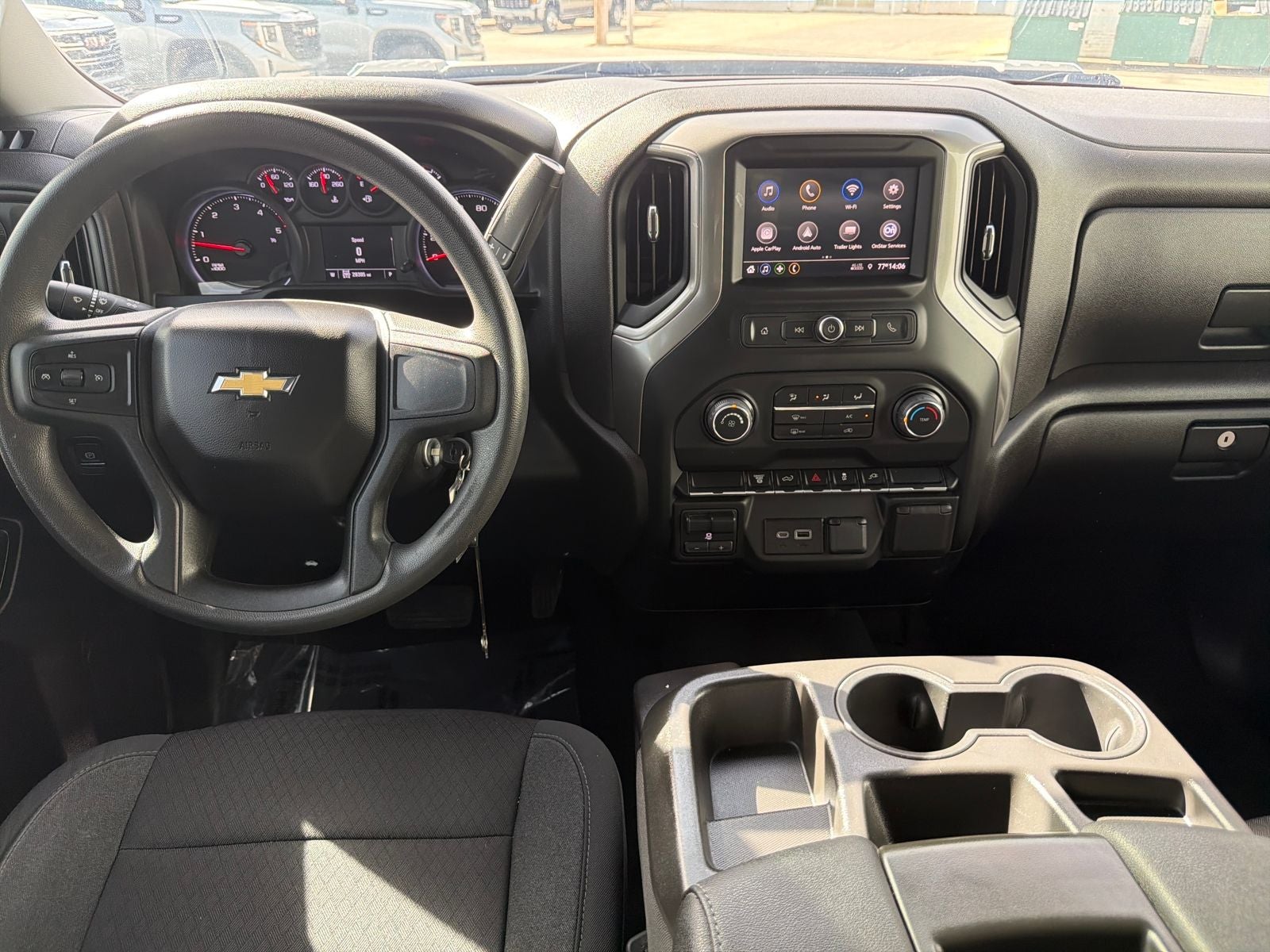 2023 Chevrolet Silverado 2500HD Custom