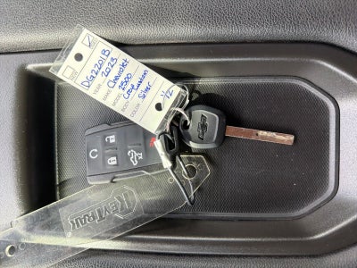 2023 Chevrolet Silverado 2500HD Custom