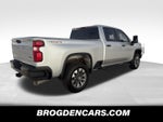 2023 Chevrolet Silverado 2500HD Custom