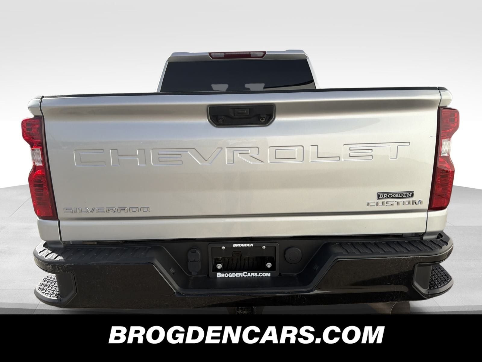 2023 Chevrolet Silverado 2500HD Custom