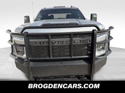 2023 Chevrolet Silverado 2500HD Custom