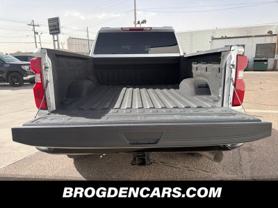 2023 Chevrolet Silverado 2500HD Custom