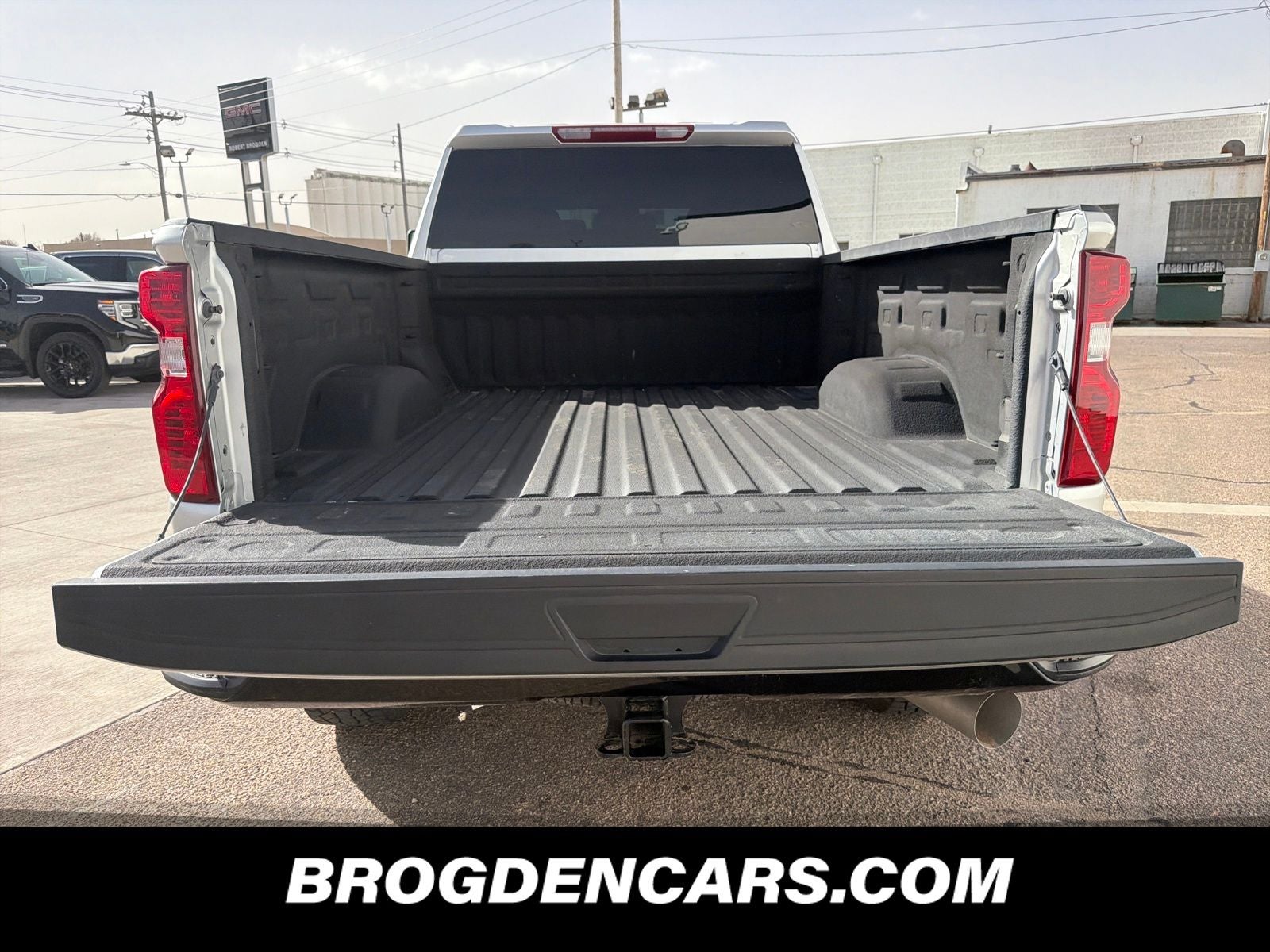 2023 Chevrolet Silverado 2500HD Custom