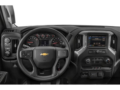 2023 Chevrolet Silverado 2500HD Custom