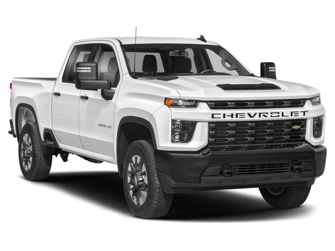 2023 Chevrolet Silverado 2500HD Custom