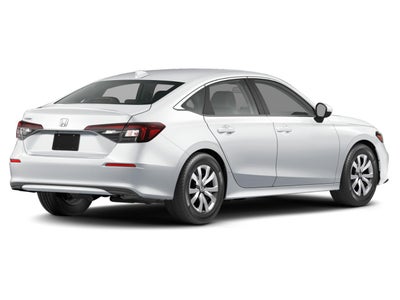 2026 Honda Civic LX