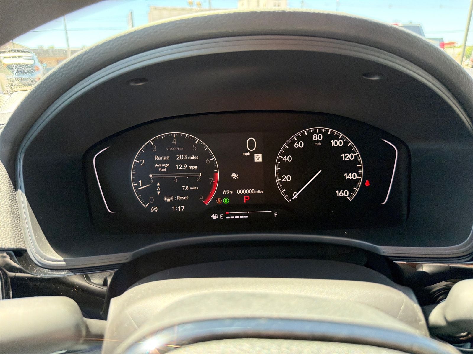 2026 Honda Civic LX
