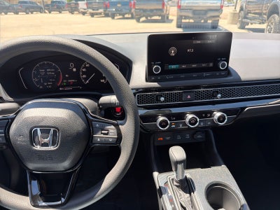 2026 Honda Civic LX