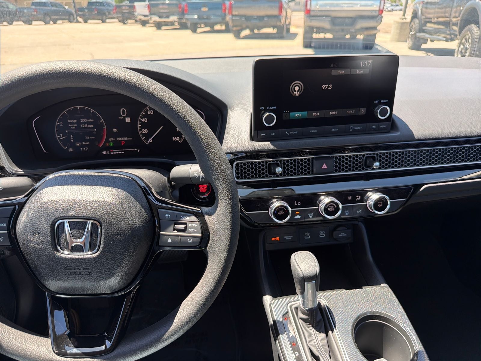 2026 Honda Civic LX