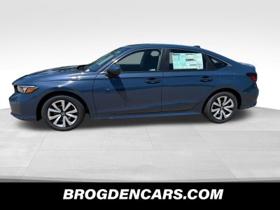 2026 Honda Civic LX