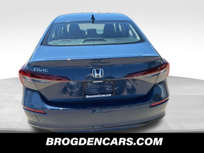 2026 Honda Civic LX