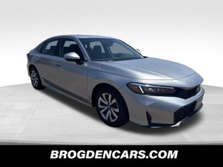 2026 Honda Civic LX