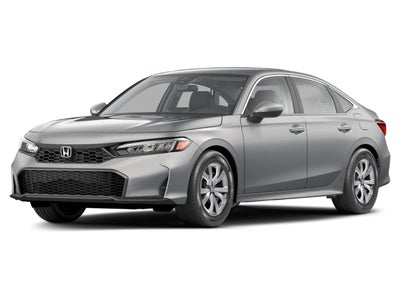 2026 Honda Civic LX