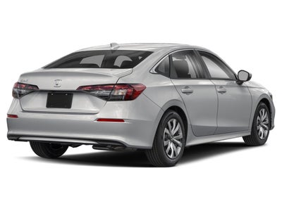 2026 Honda Civic LX