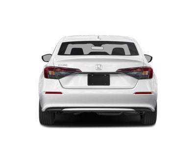 2026 Honda Civic LX