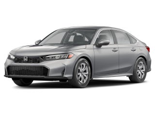 2026 Honda Civic LX