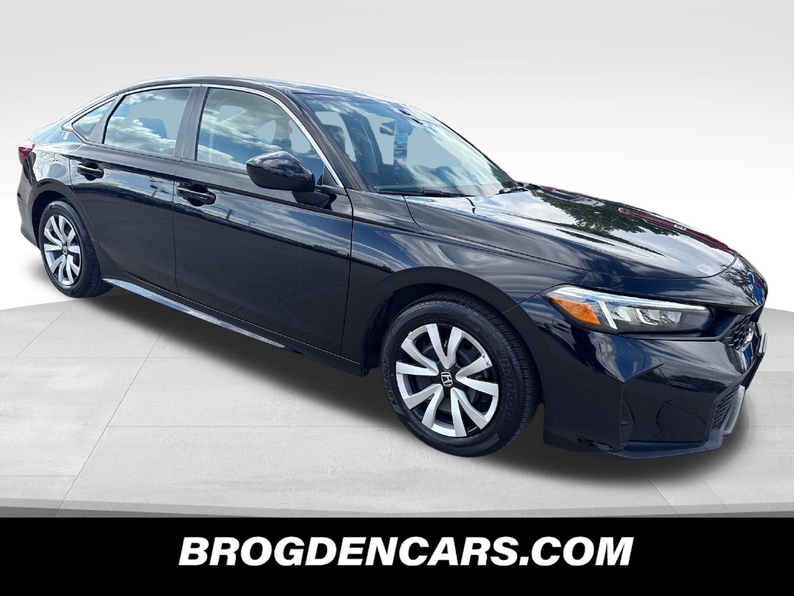 2025 Honda Civic LX