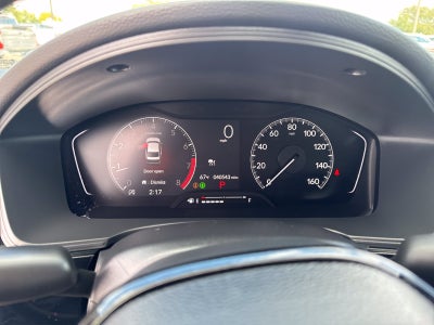 2025 Honda Civic LX