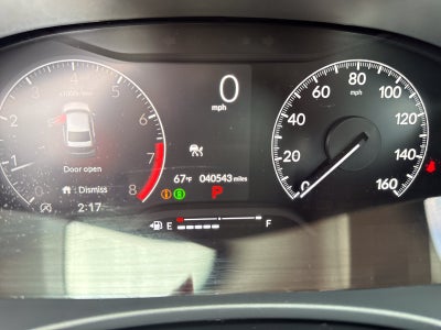 2025 Honda Civic LX