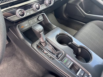 2025 Honda Civic LX