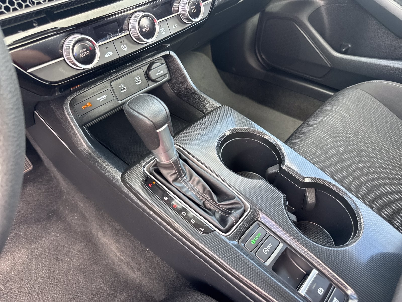 2025 Honda Civic LX