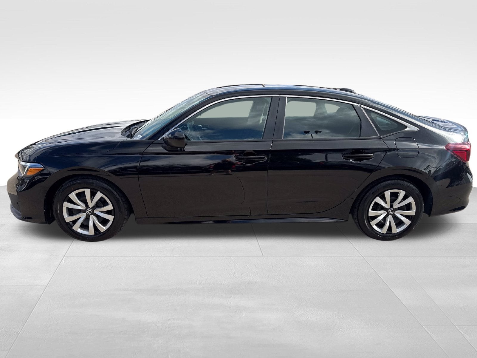 2025 Honda Civic LX