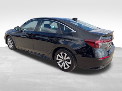2025 Honda Civic LX