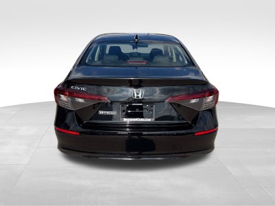 2025 Honda Civic LX