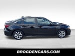 2025 Honda Civic LX