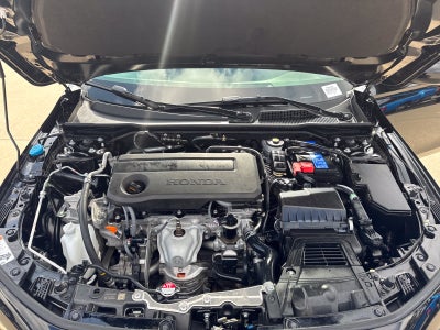 2025 Honda Civic LX