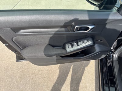 2025 Honda Civic LX