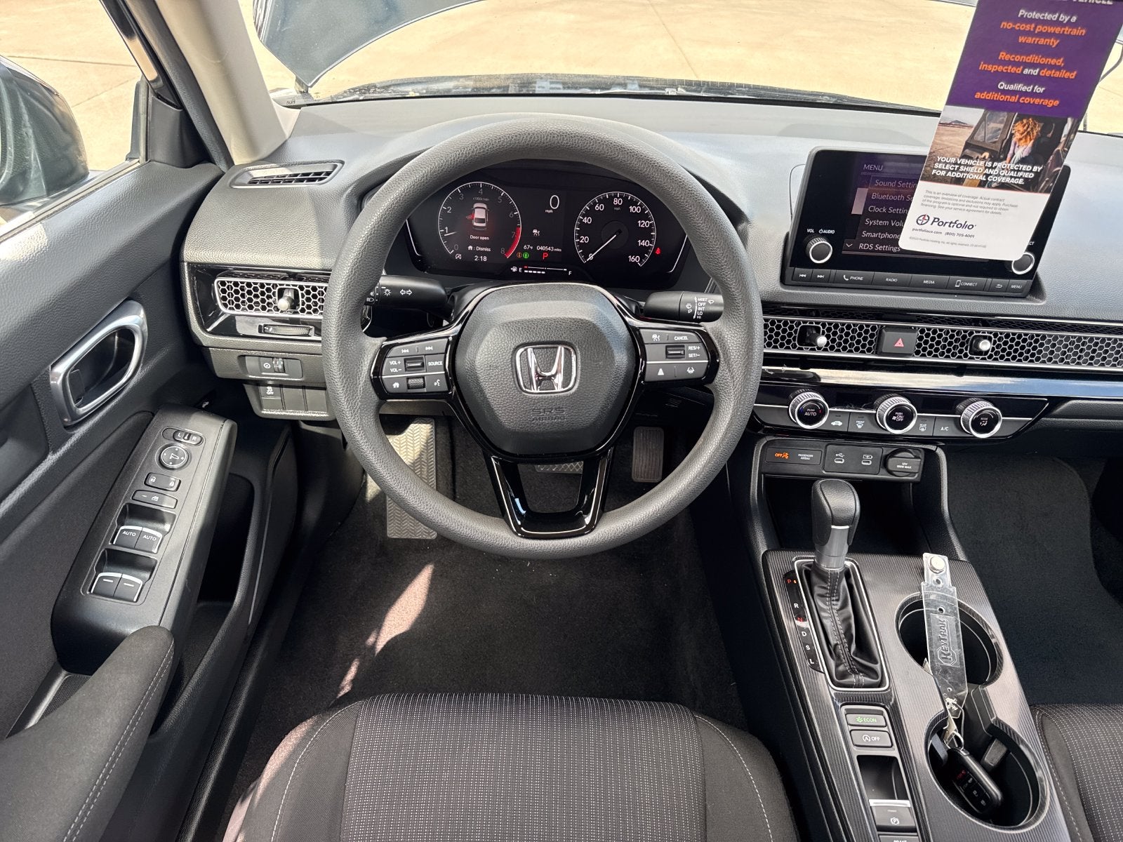 2025 Honda Civic LX