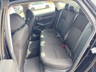 2025 Honda Civic LX